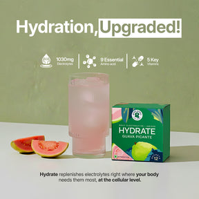 Guava Picante - Pack of 12 - Hydrate