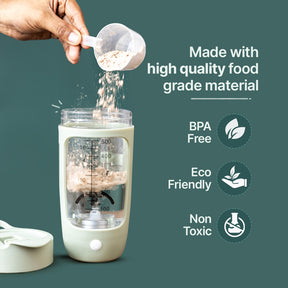 Portable Protein Blender