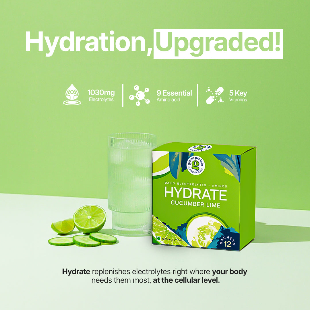 Cucumber Lime - Pack of 12 - Hydrate
