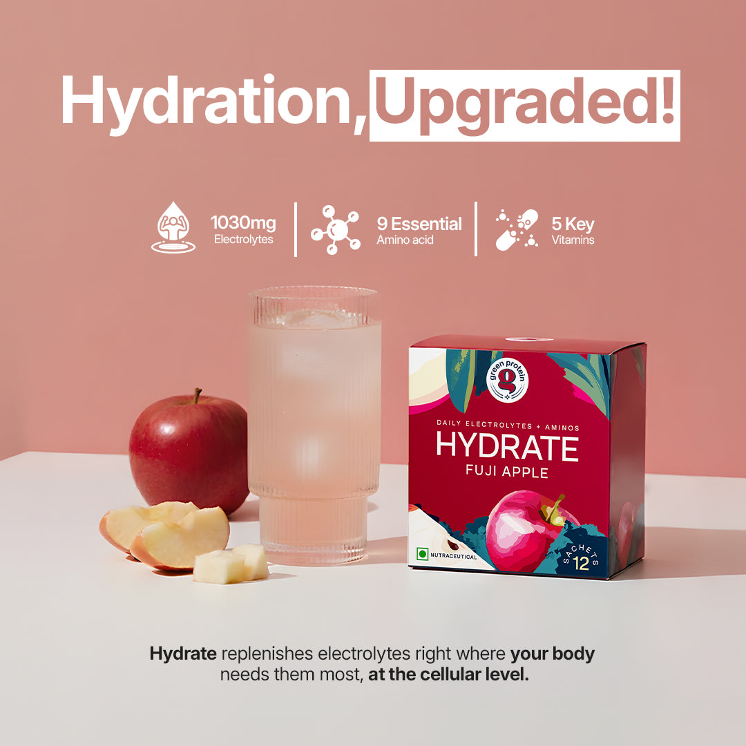 Fuji Apple - Pack of 12 - Hydrate