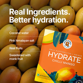 Chilli Mango - Pack of 12 - Hydrate