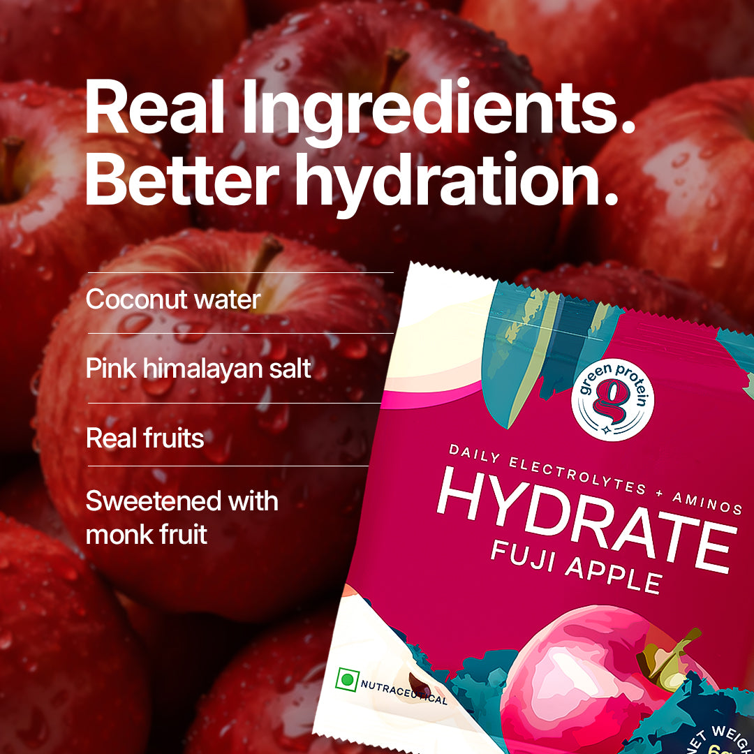 Fuji Apple - Pack of 12 - Hydrate