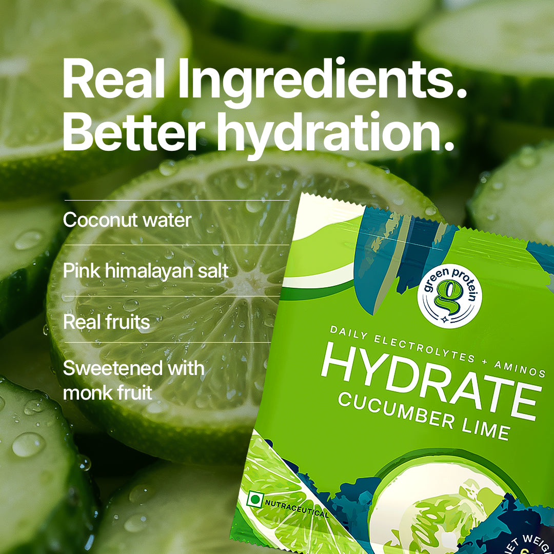 Cucumber Lime - Pack of 12 - Hydrate