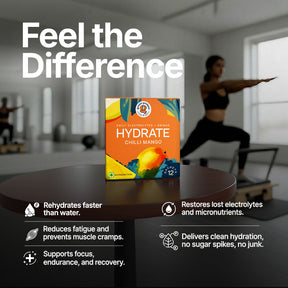 Chilli Mango - Pack of 12 - Hydrate